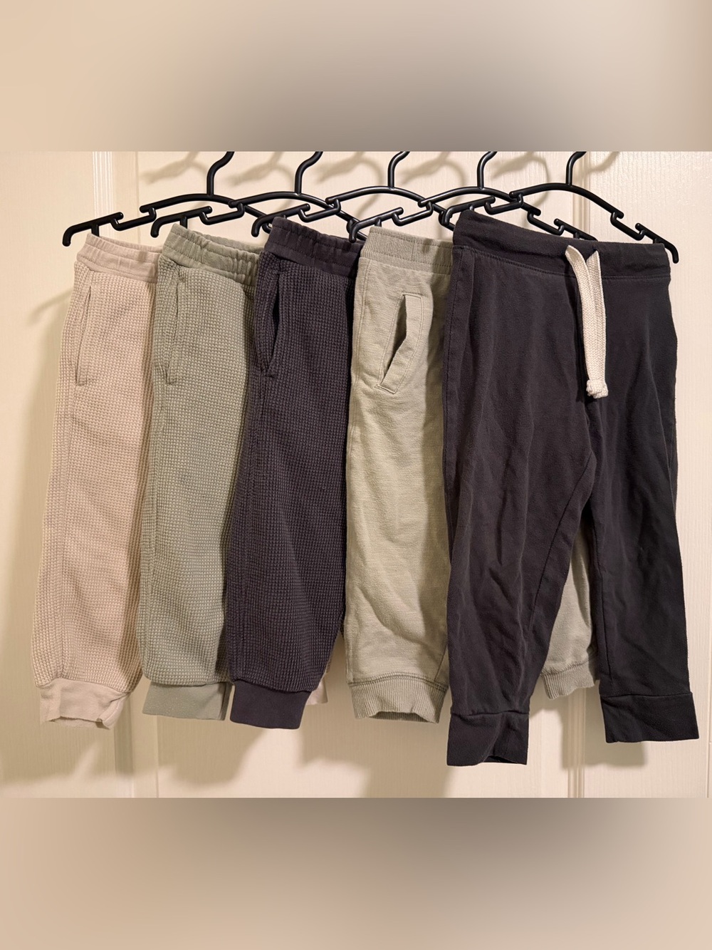 Toddler Joggers BUNDLE x5